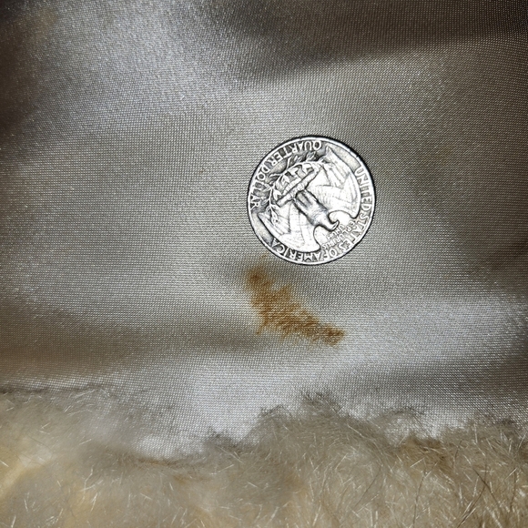 Vintage Women's Genuine Fox Fur Coat - Picture 6 of 8